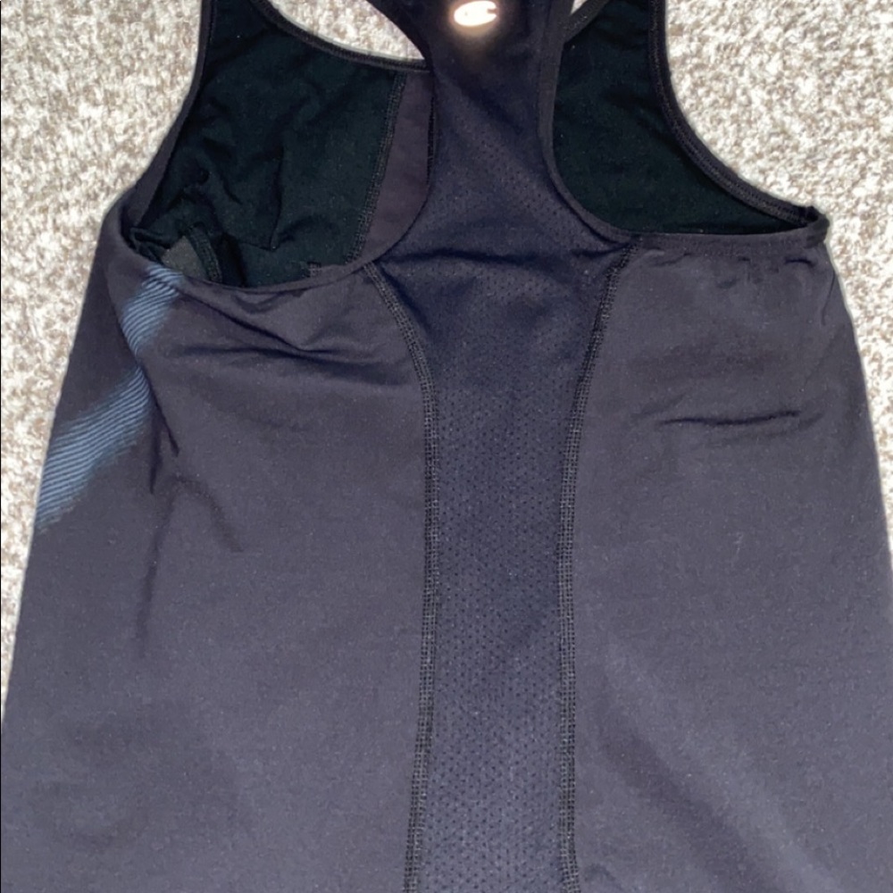 Champion Tank